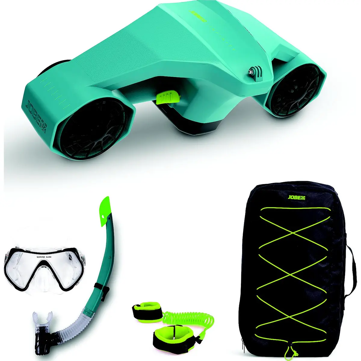 Jobe Sports 281024014Pcs Infinity Seascooter Package 1