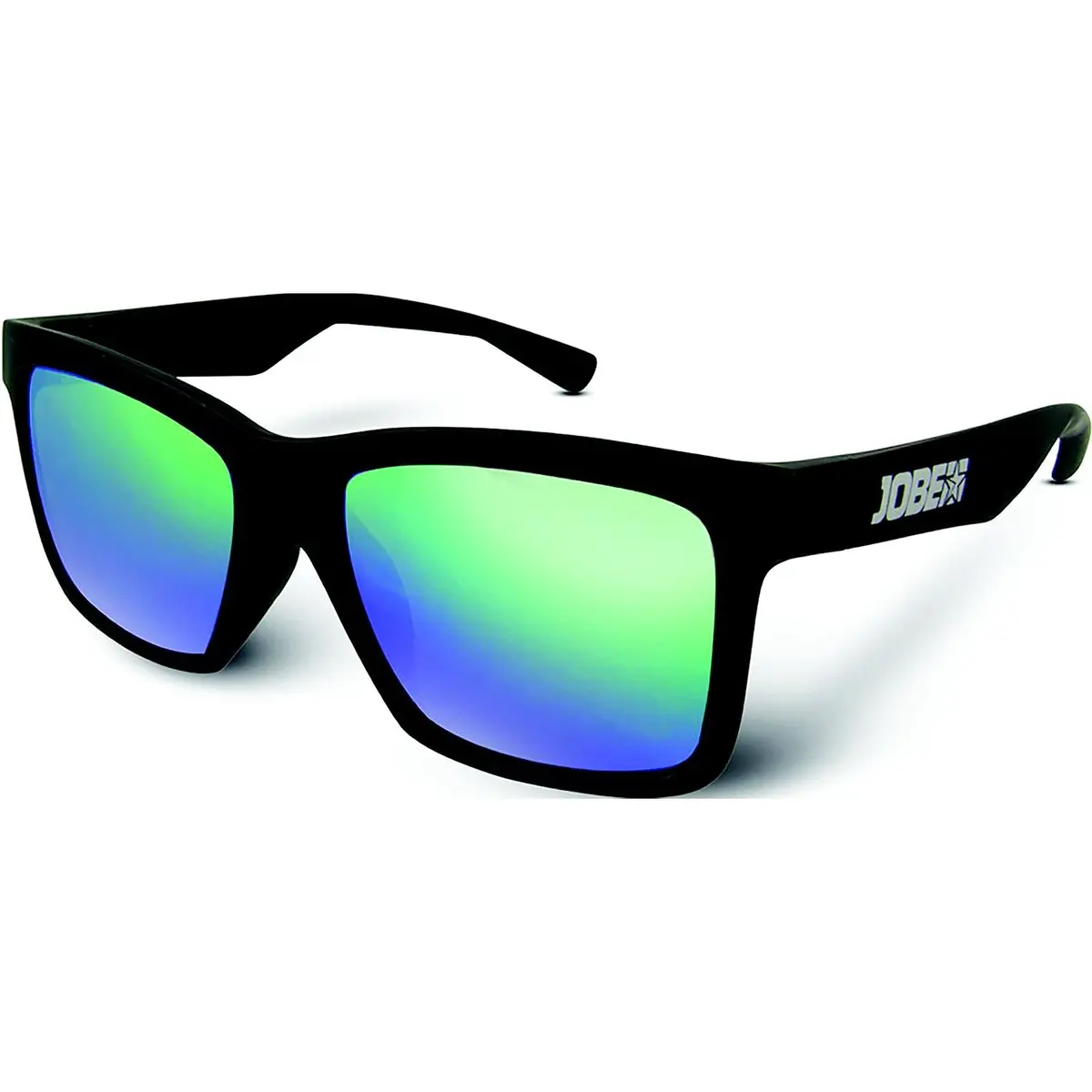 Jobe Sports 426018001Pcs Dim Floatable Glasses, Black-Green 1