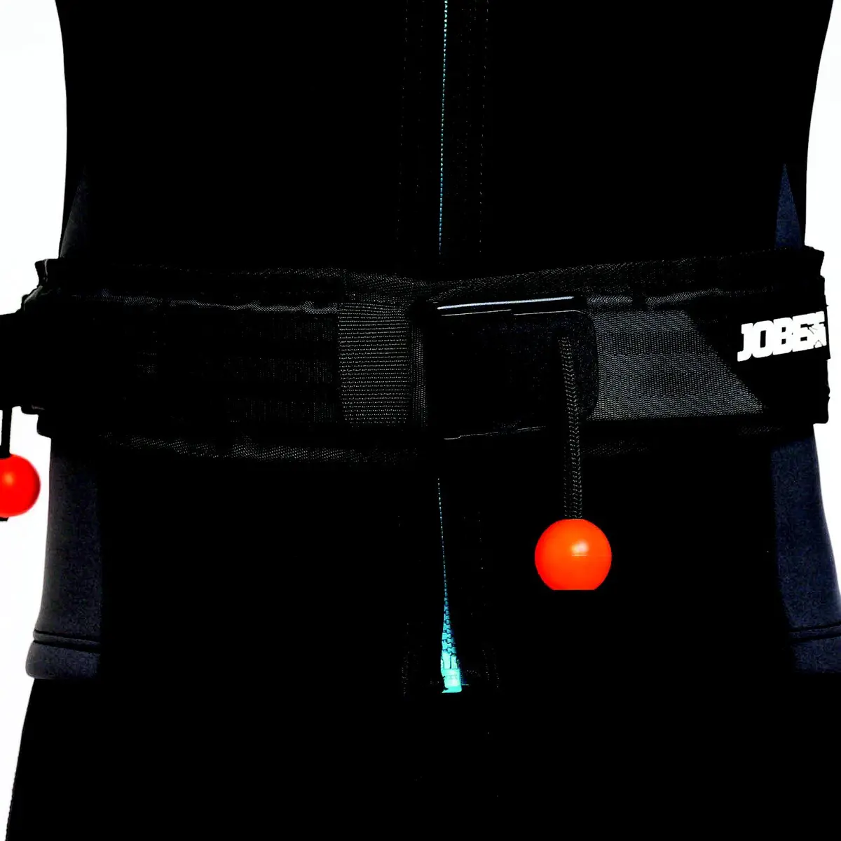 Jobe Sports 480023001Pcs Padded Quick Release Waist Belt, Size: 34.6" 50.4" 1