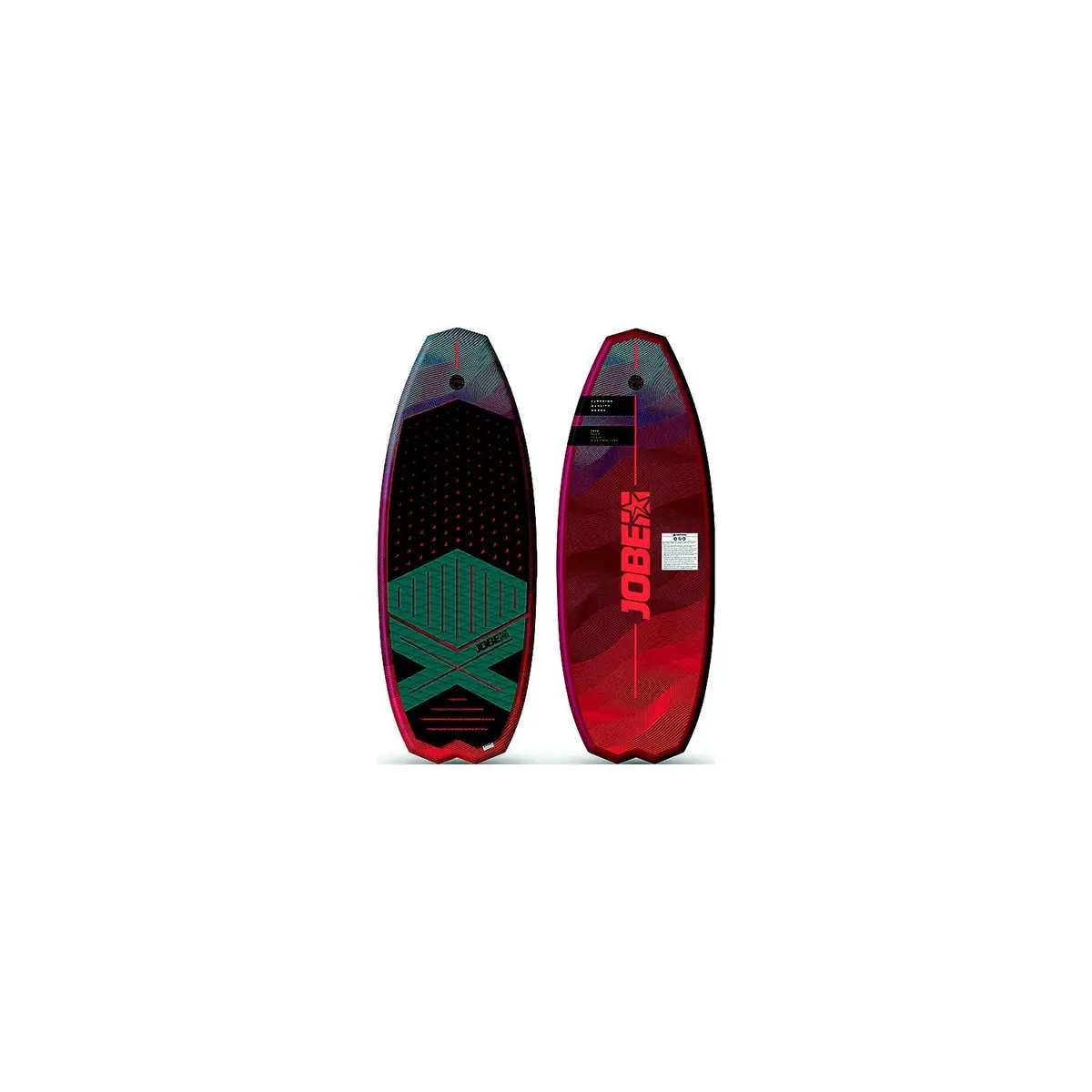 Jobe Sports 582522002Pcs Pace Wakesurfer 1