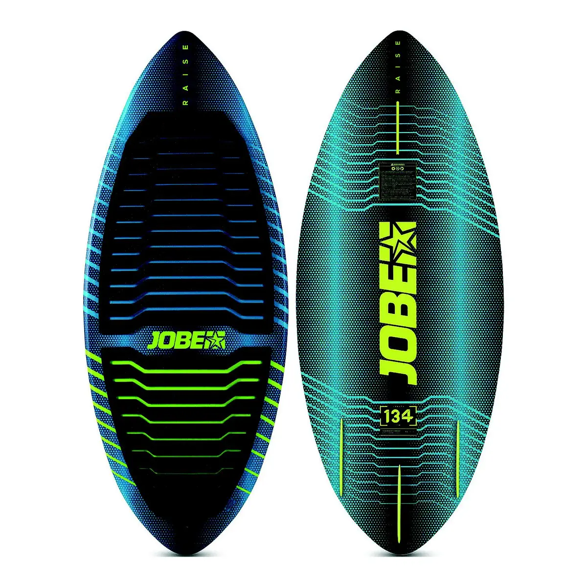 Jobe Sports 582523002Pcs Raise Wakesurfer , Dimensions: 53" X 20.9", 210 Lbs. 1