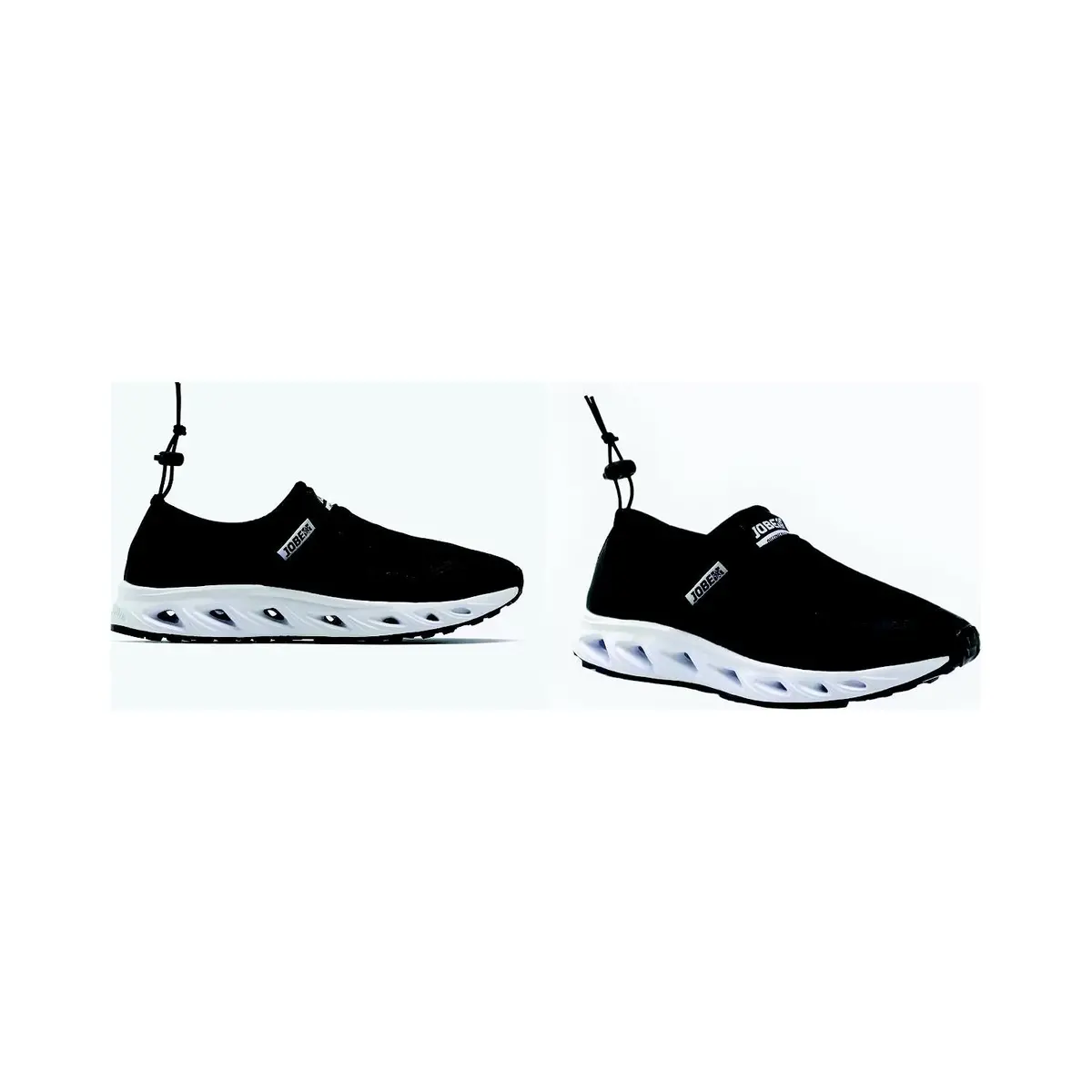 Jobe Sports 59462500310 Discover Slip-Ons, Black, Size 10 1