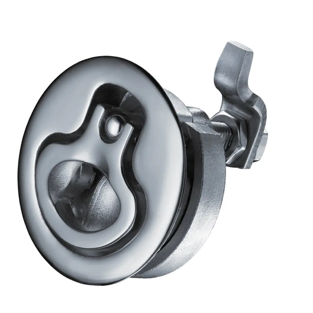 Southco M1-20-32-48 Medium Lift & Turn Latch Stainless Steel Non-Locking 1
