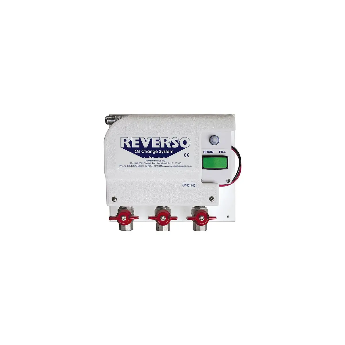 Reverso Gp301312 12V Manifold Pump System 1