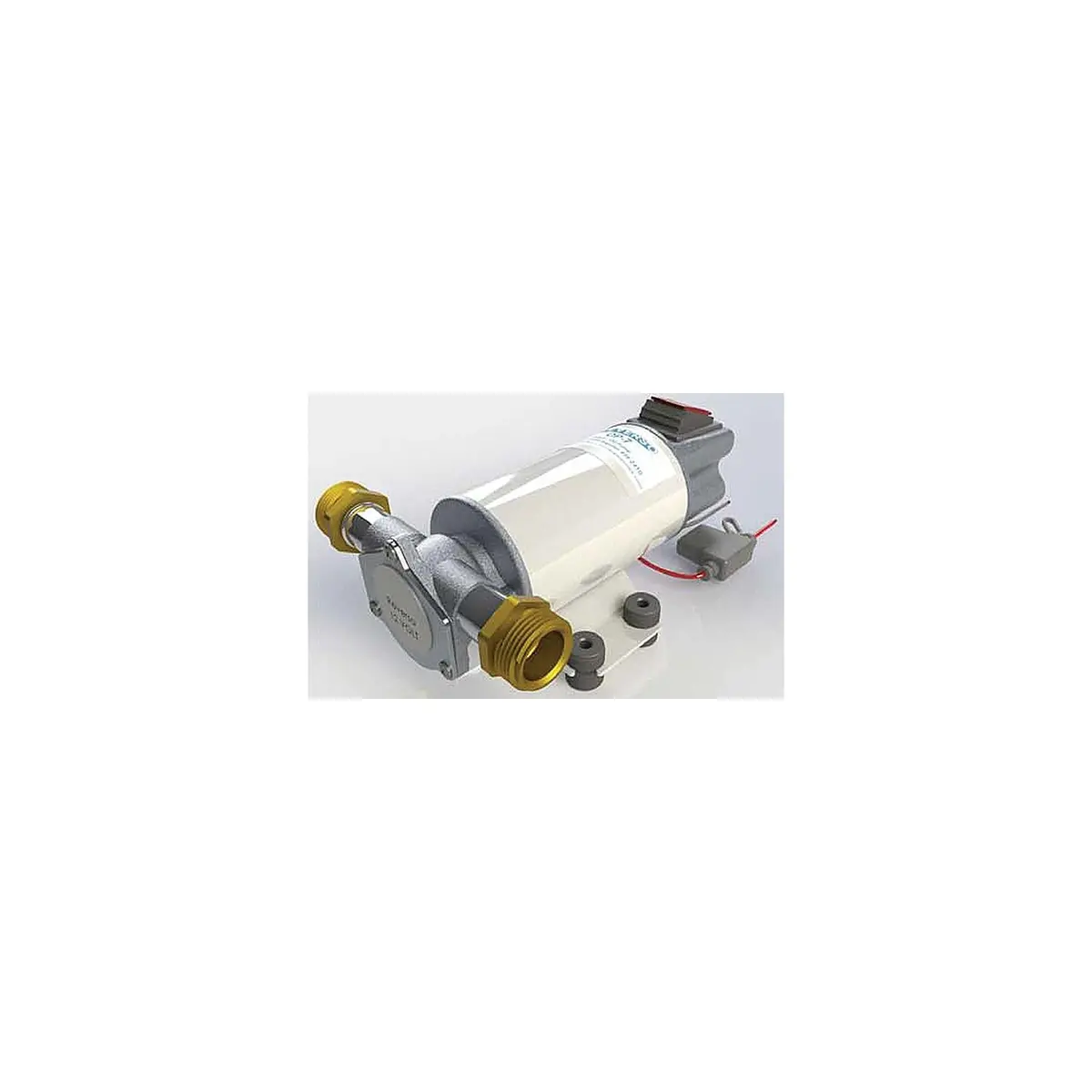Reverso Op-7-12 Op-7 Oil/Diesel Transfer Impeller Pump 1