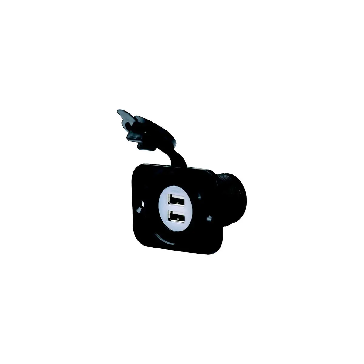 Park Power 12Vdusbrv Parkpower Deluxe Dual Usb Charger 1