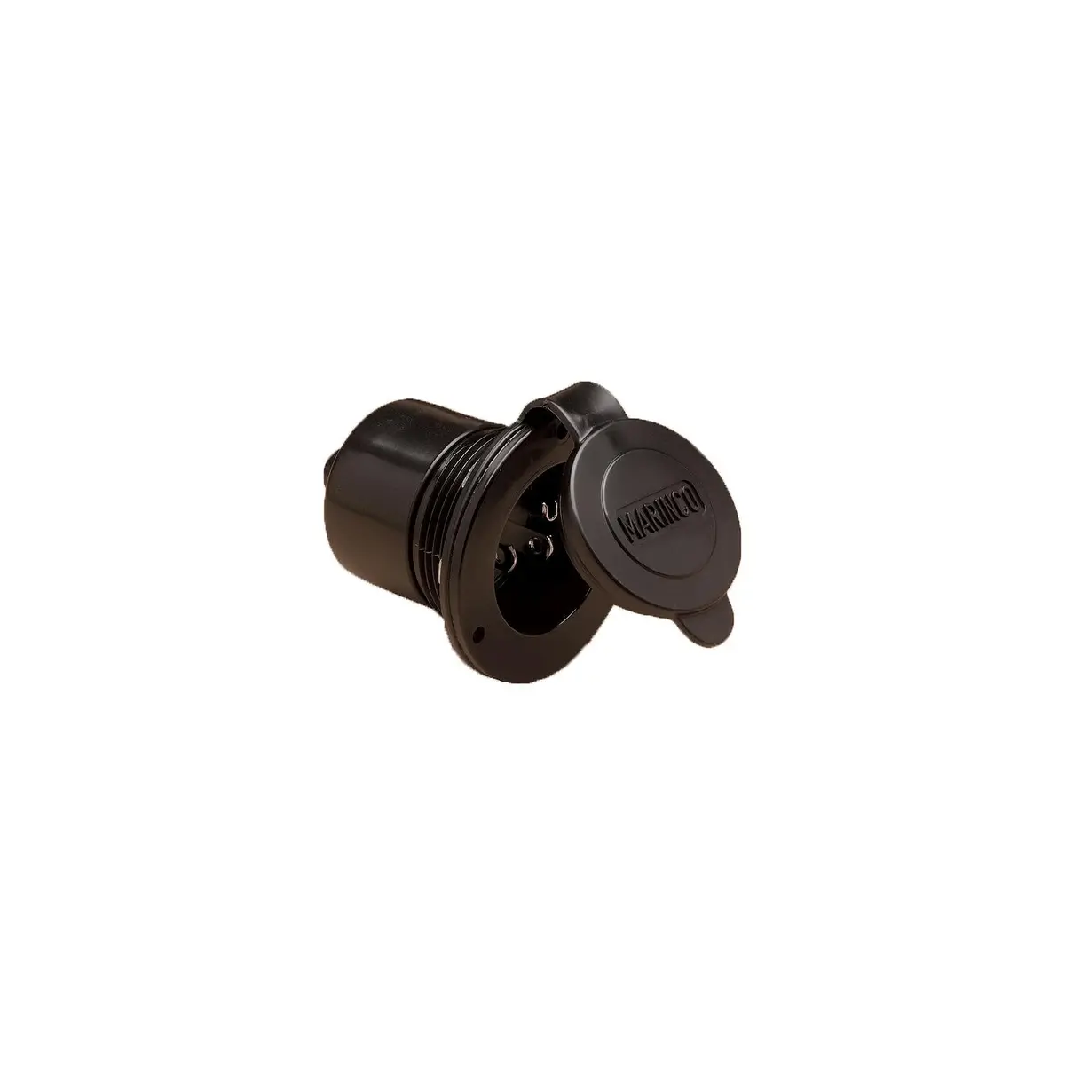 Park Power 200Bbi.Rv Power Inlet, 20A Black 1