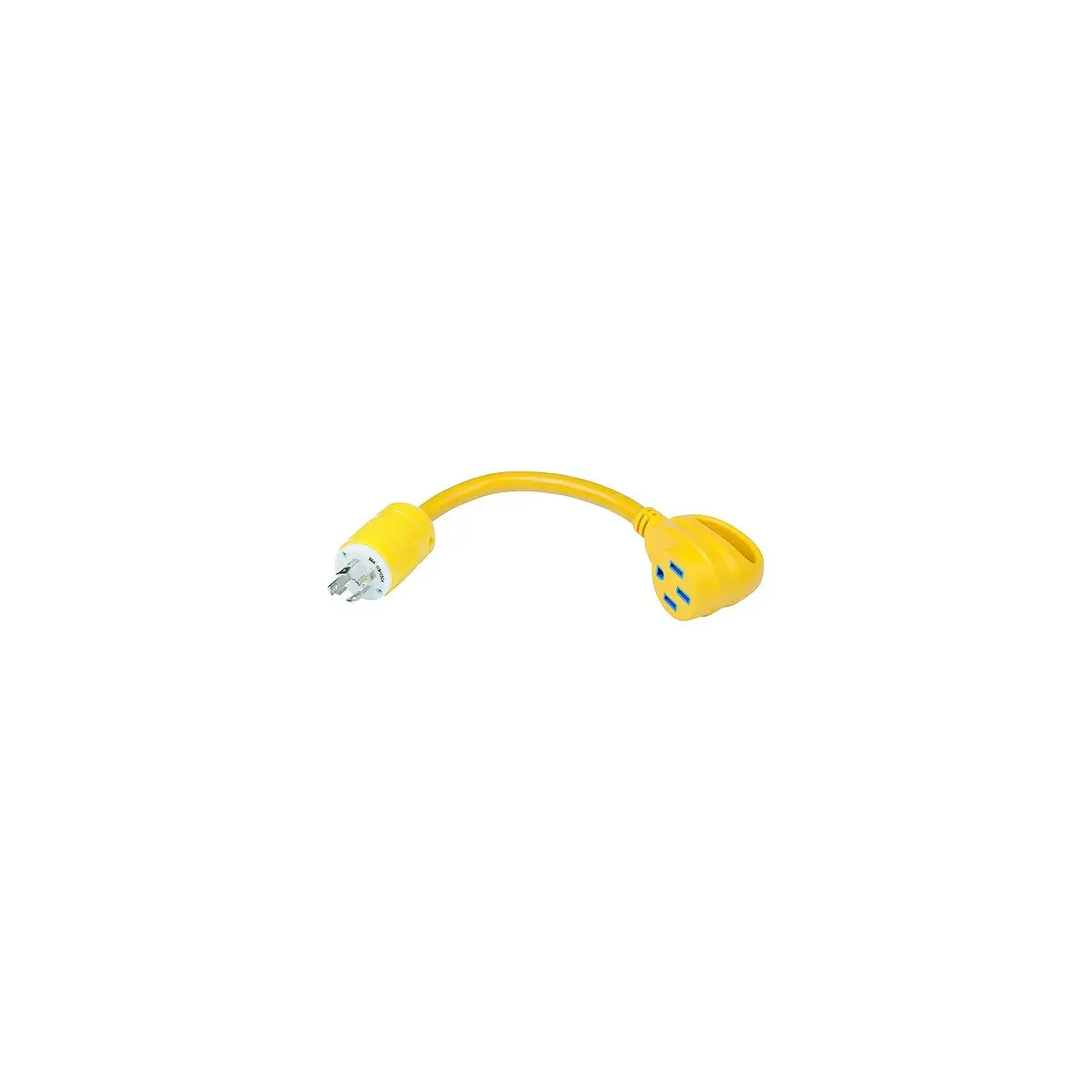 Park Power 174Arv Parkpower Locking Rv Generator Adapter Cord 1
