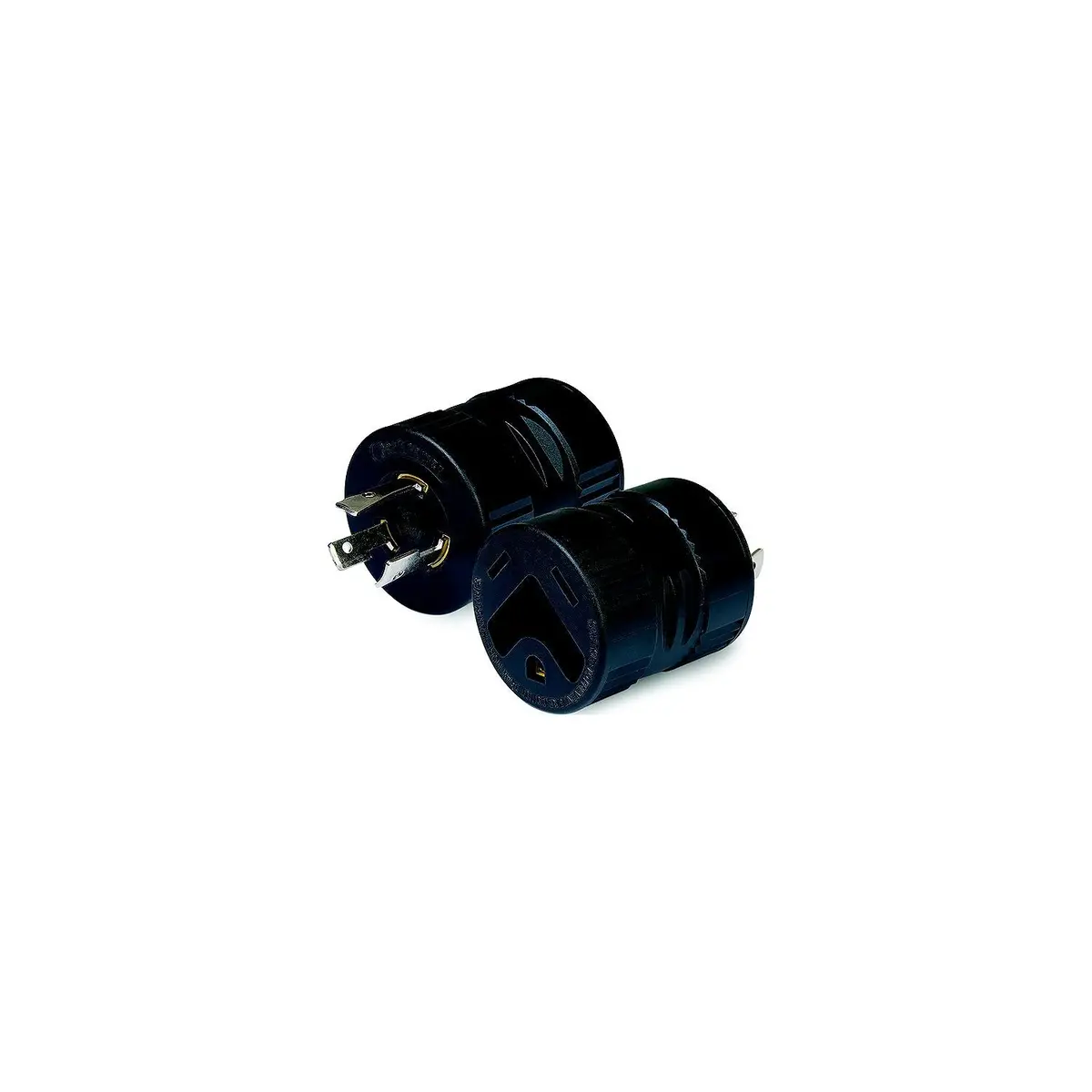 Weekender 2030Gsa Parkpower Rv Generator Adapter Plug, 20A Locking Male To 30A Female 1