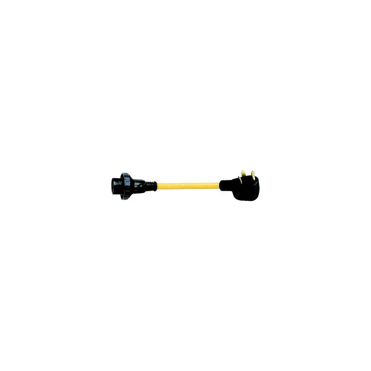 Weekender 3030Pa-B Park Power 30A-30A Pigtail Adapter, Bulk 1