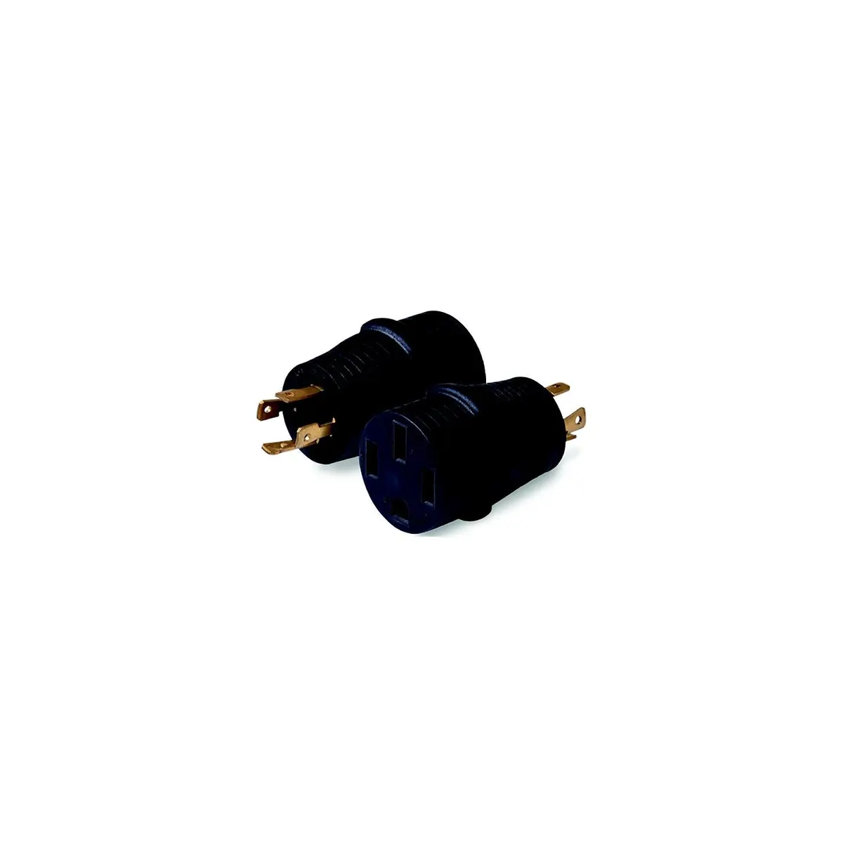 Weekender 30450Gsa Parkpower 30A 4-Wire Male To 50A Female Adapter-Generator 1
