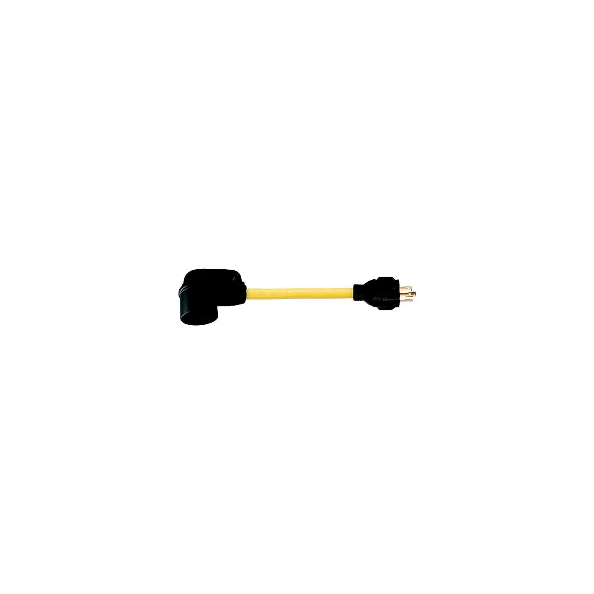 Weekender 3050Gpa Parkpower Rv Generator Adapter Cord, 30A/125V Locking Male To 50A 125/250V Female 1