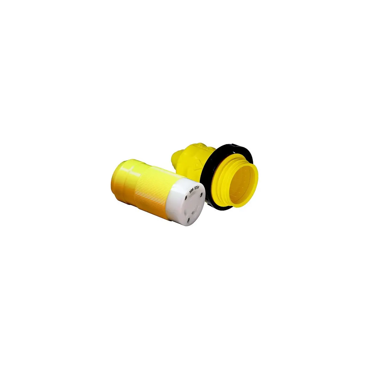 Park Power 305Crv.Vpk Parkpower Weekender Female Connector And Boot Kit, 30A 1