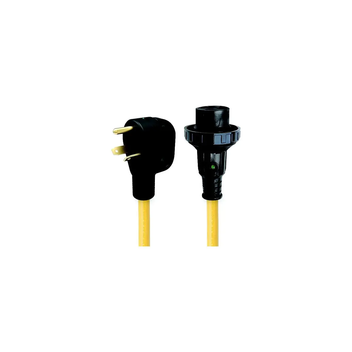Weekender 30Arvd36 Park Power 30A 125V Detachable Power Cord W/Handle &, Indicator Light, 36' 1