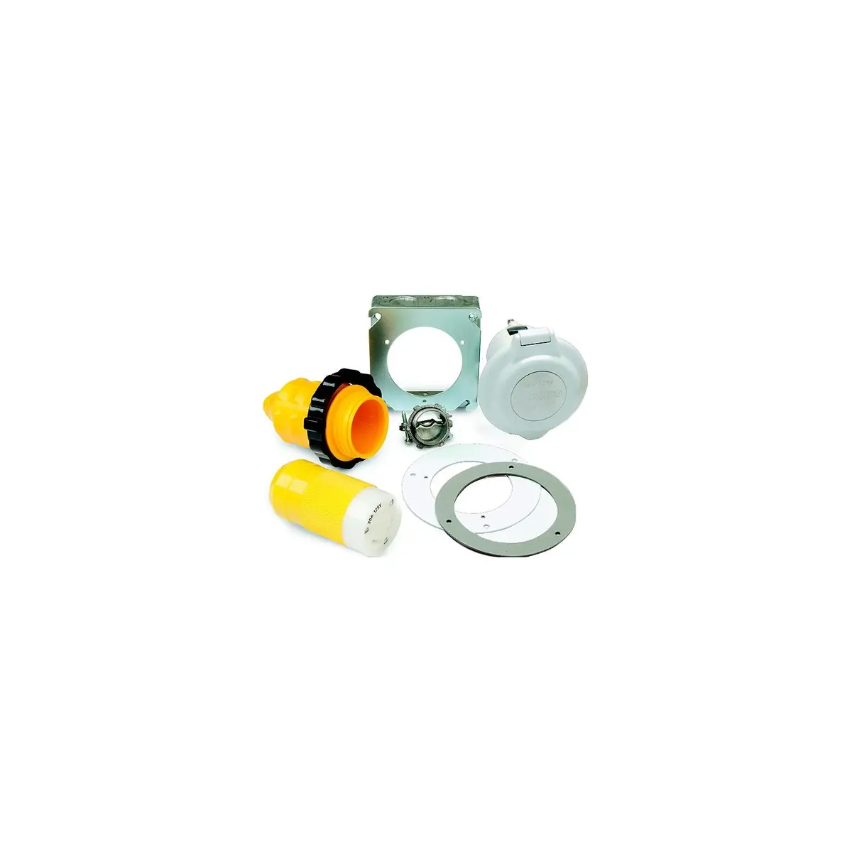 Park Power 30Arvkit Parkpower Conversion Kit, 30A, White 1