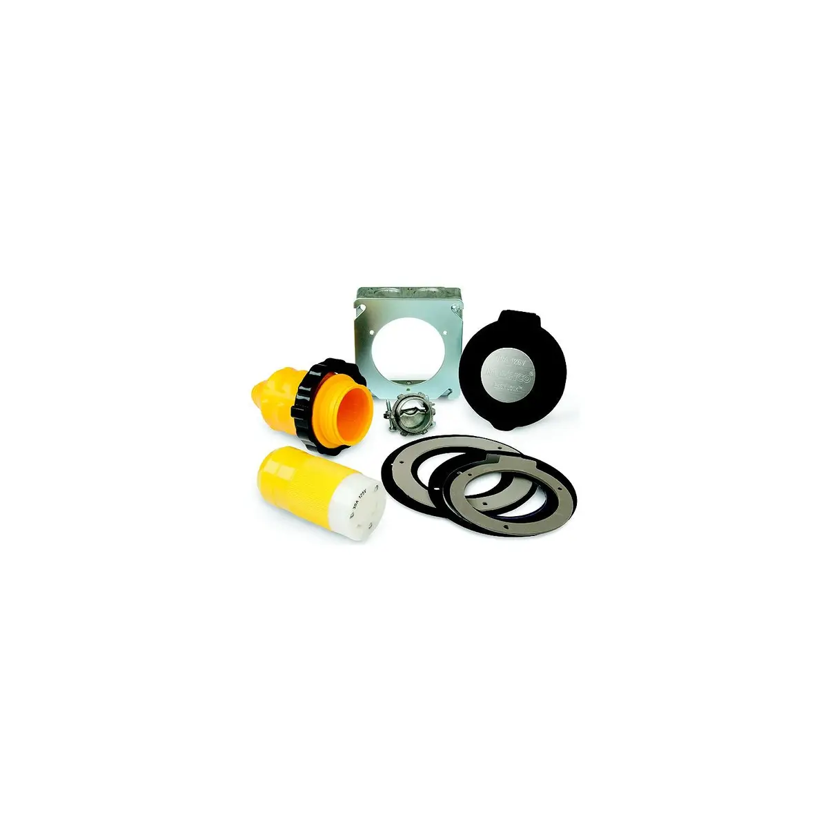 Park Power 30Arvkit.Blk Parkpower Conversion Kit, 30A, Black 1