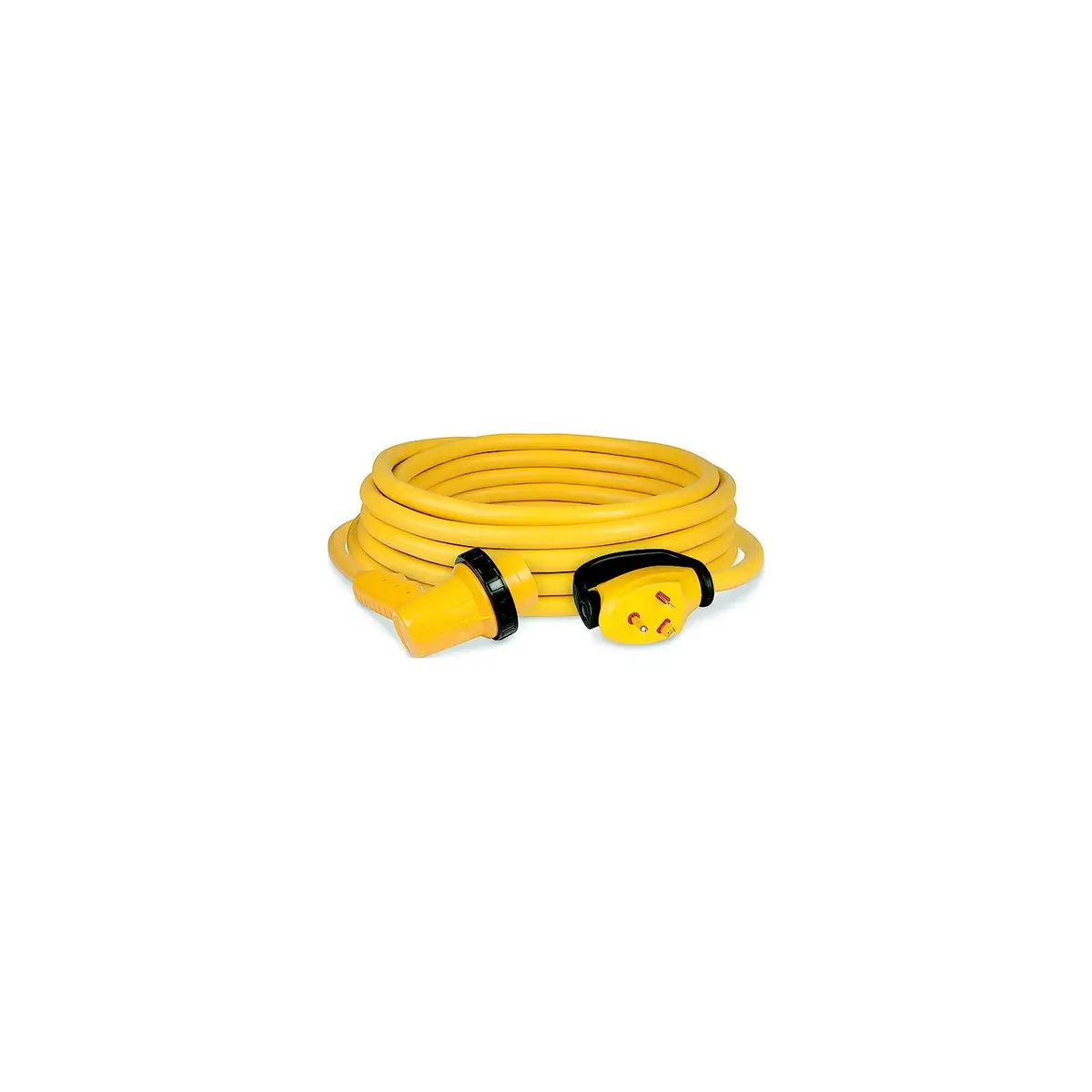Park Power 30Rpcrv Parkpower Rv Right Angle Locking Cordset, 30A 1