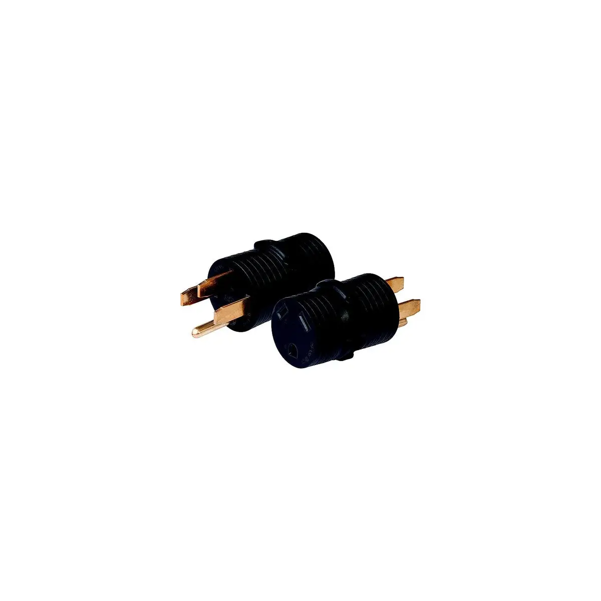 Weekender 5030Rvsa-B Park Power 50A-30A One Piece Adapter, Bulk 1