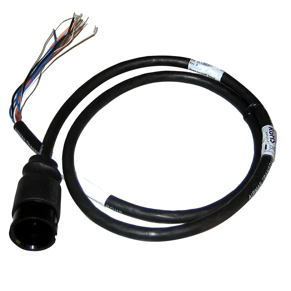 Airmar Mix & Match Chirp Transducer Cable 1