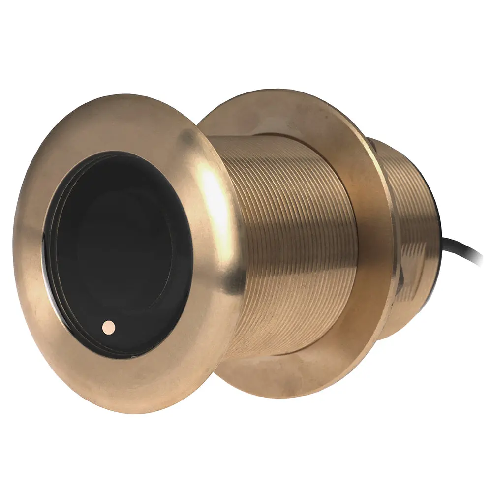 Airmar B75h Bronze Thru-Hull Transducer 1