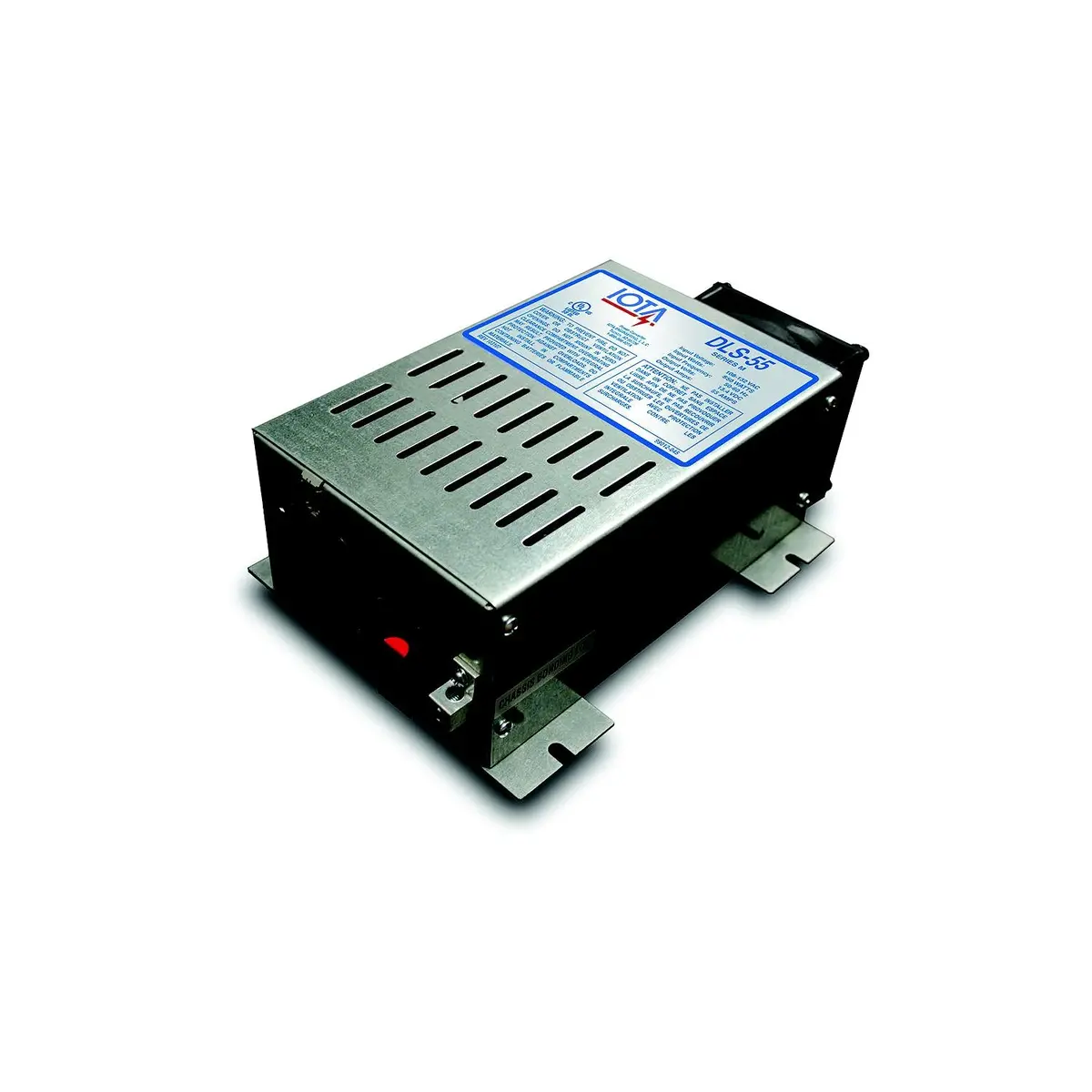Iota Dls-55 55 Amp Power Converter Battery Charger 1