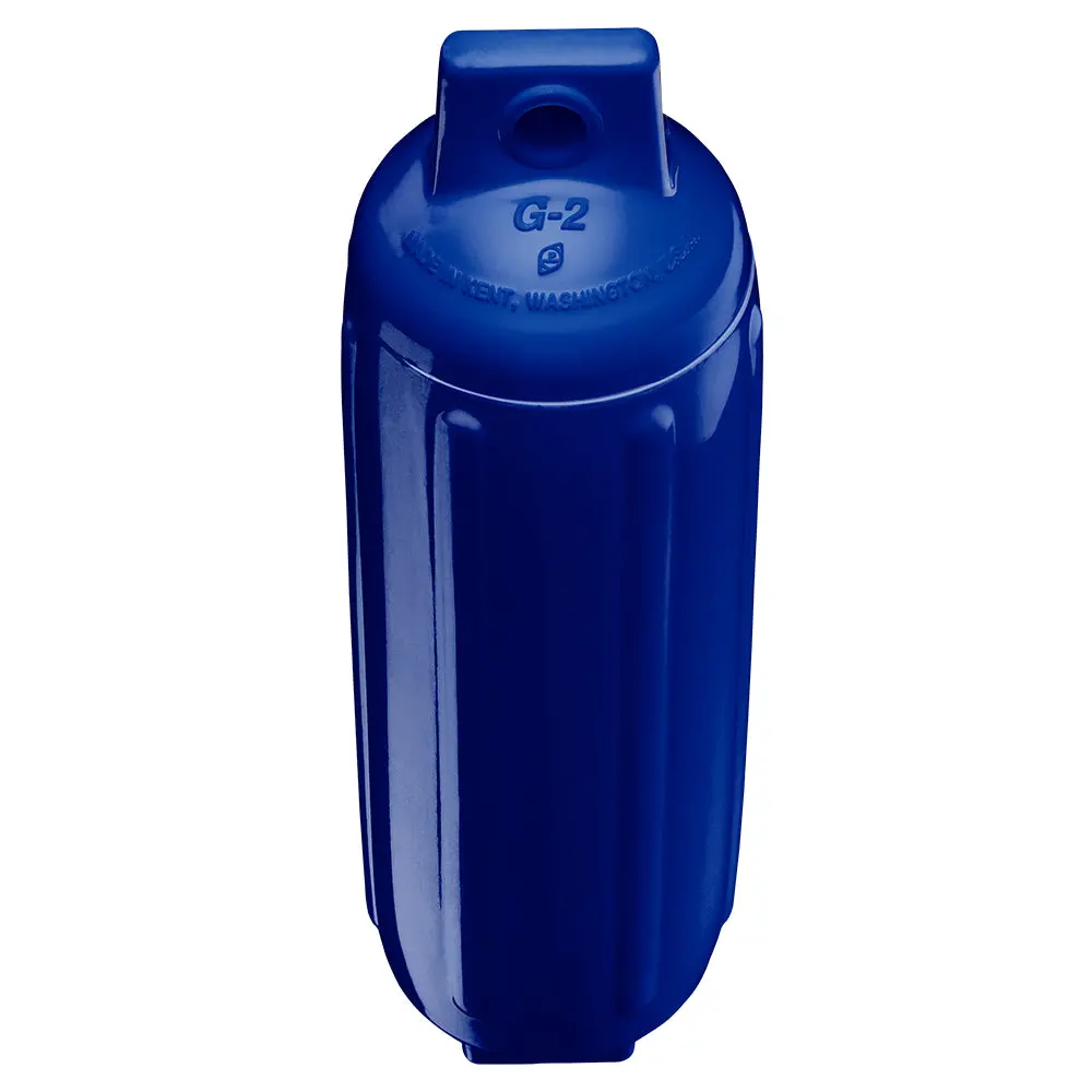 Polyform G-2 Cobalt Blue G-2 Twin Eye Fender 4.5" X 15.5" 2