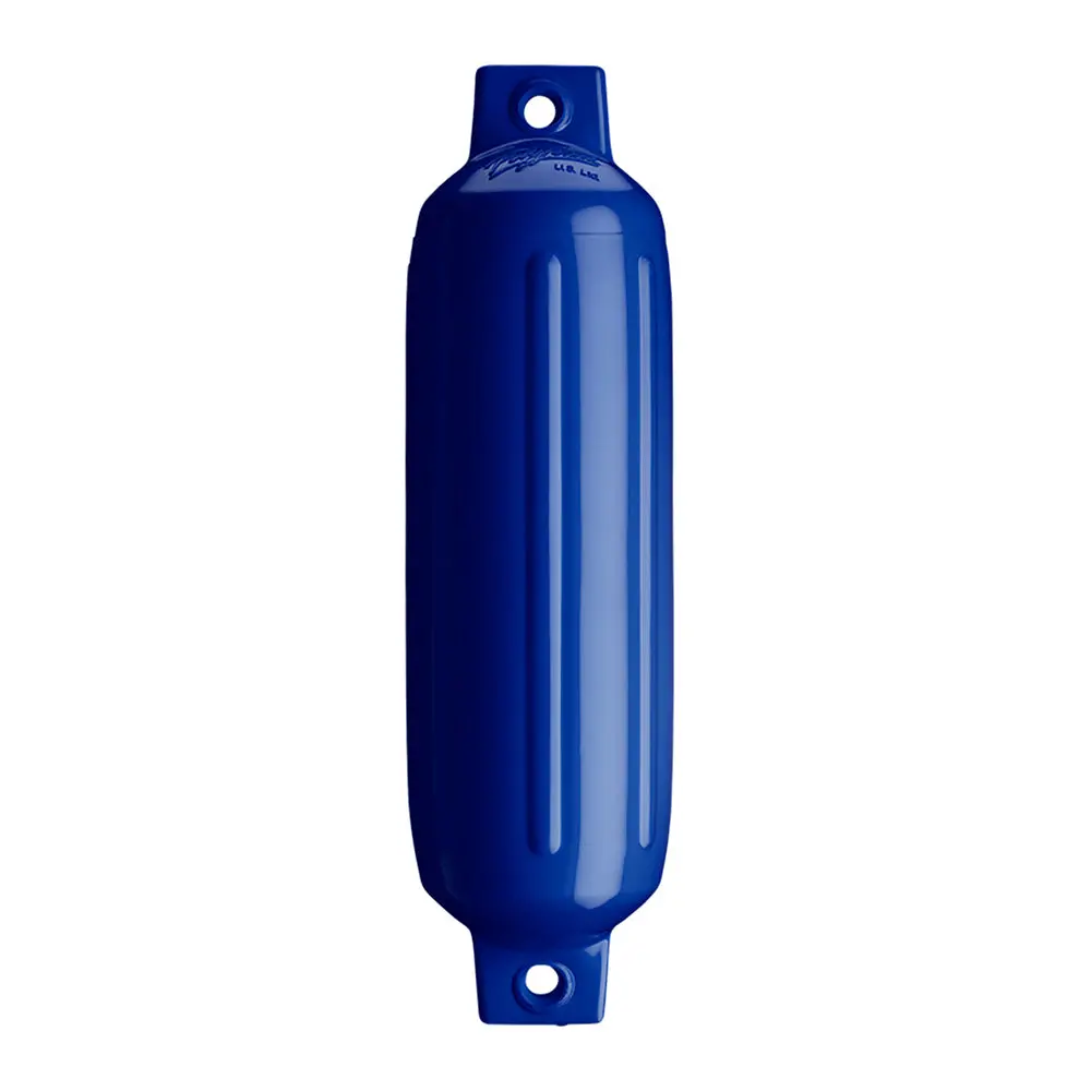 Polyform G-2 Cobalt Blue G-2 Twin Eye Fender 4.5" X 15.5" 1