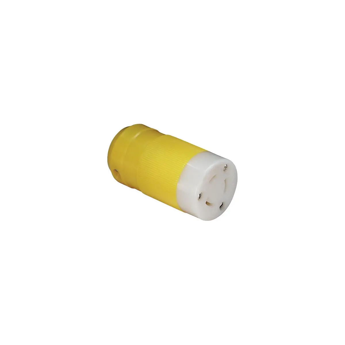 Marinco 205Crcn 20A/125V Locking Type Female Connector 1