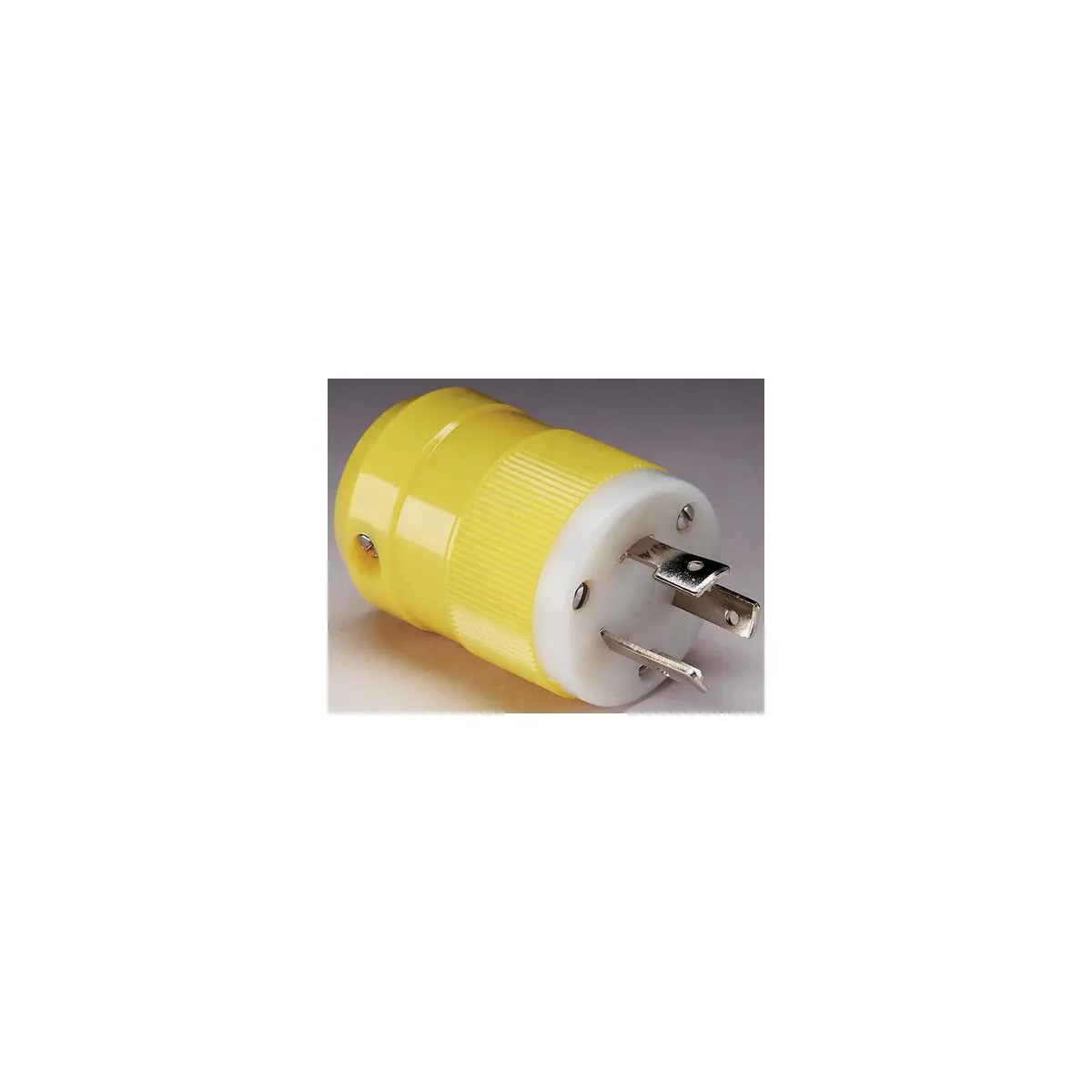 Marinco 205Crpn 20A/125V Locking Type Male Plug 1