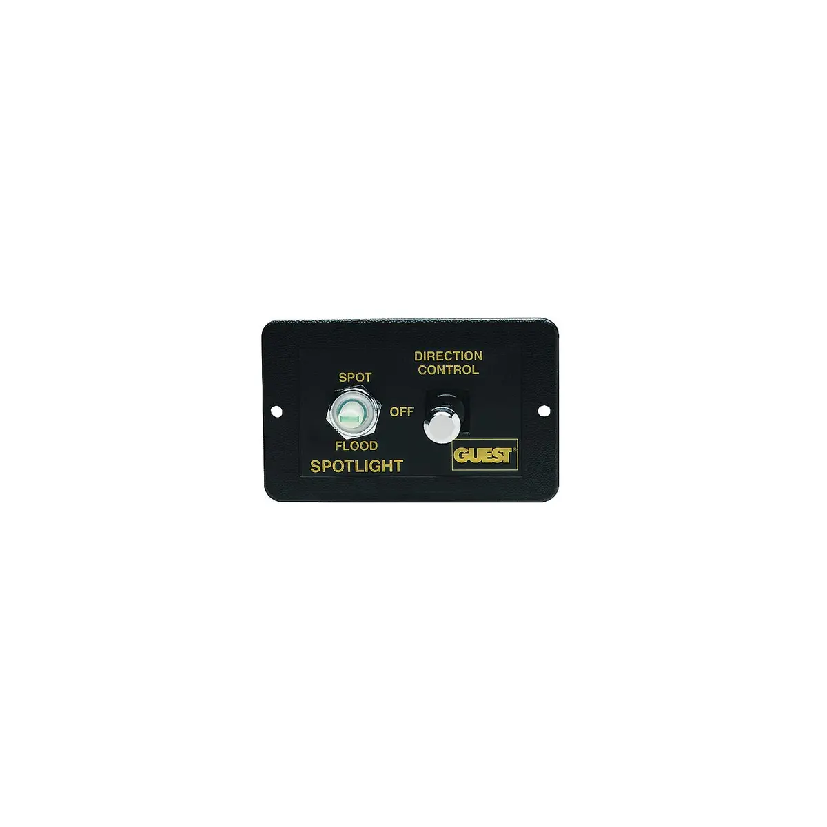 Marinco 22208A Guest Rectangle Control Panel For Stainless Steel Spots 1
