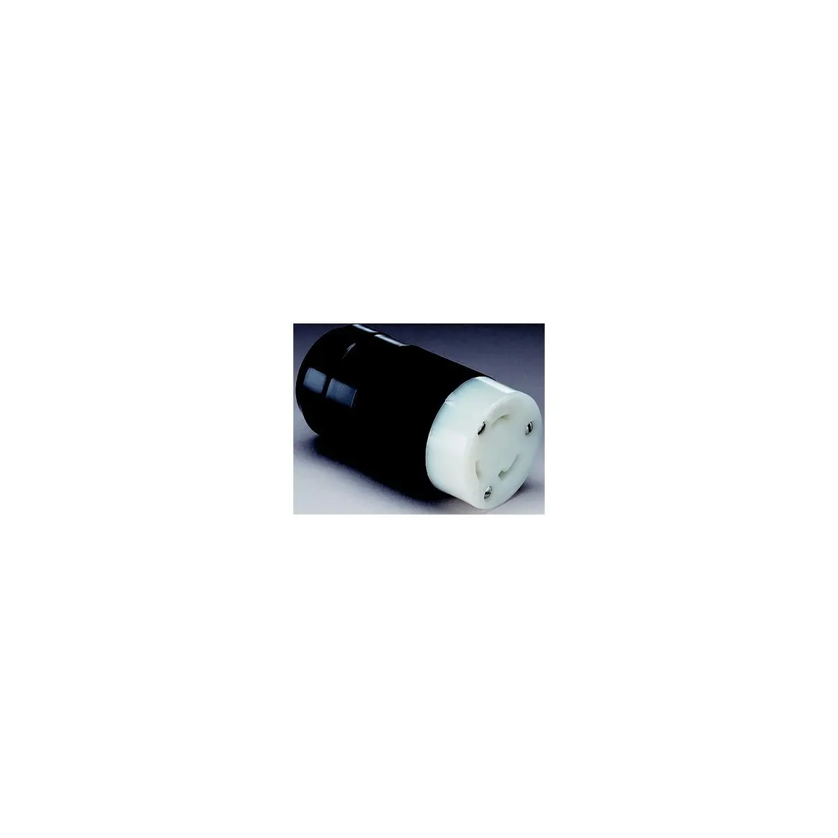 Marinco 305Bc 3-Wire 30 Amp/125V Locking Charging/Trolling System Female, Connector 1