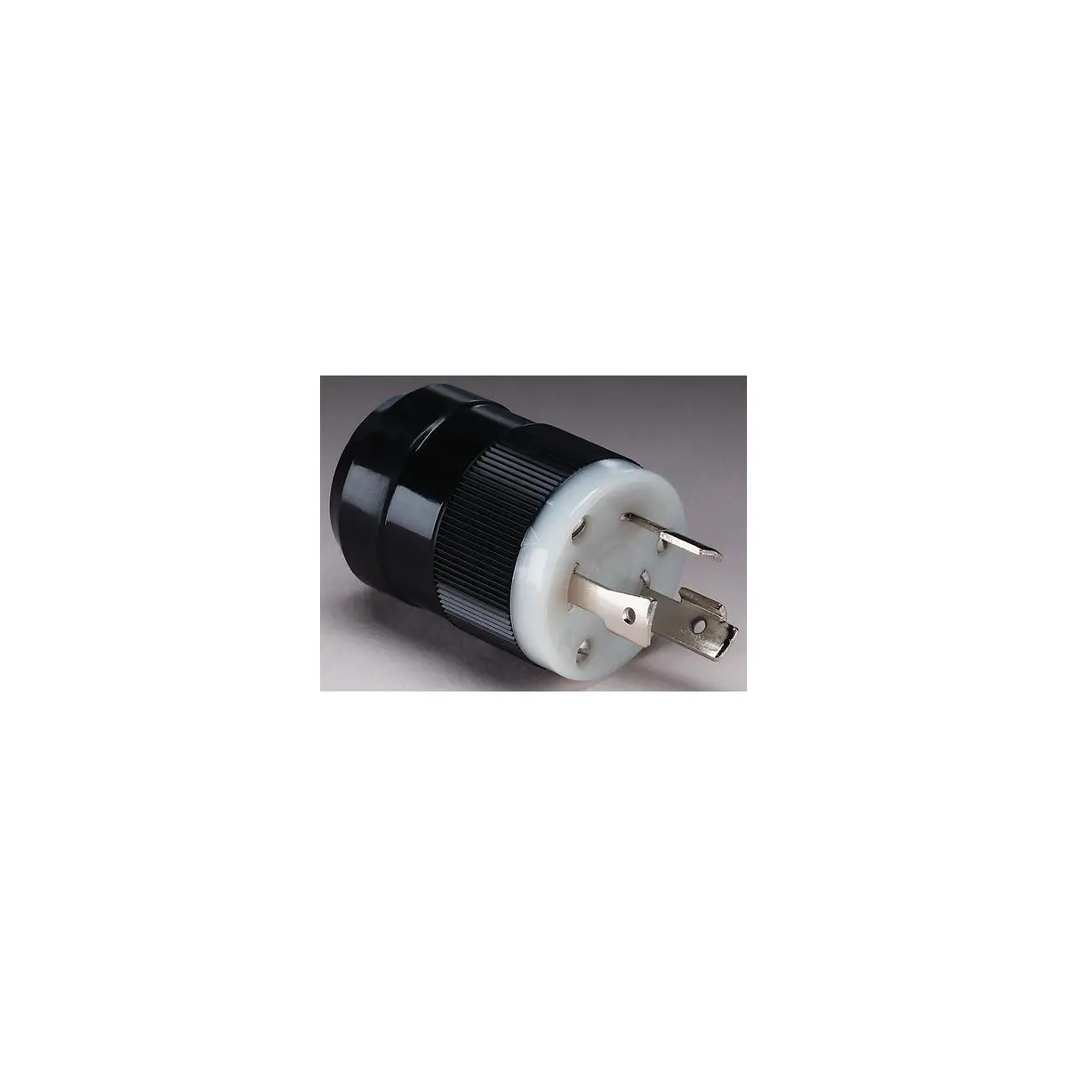 Marinco 305Bp 3-Wire 30 Amp/125V Locking Charging/Trolling System Male Plug 1