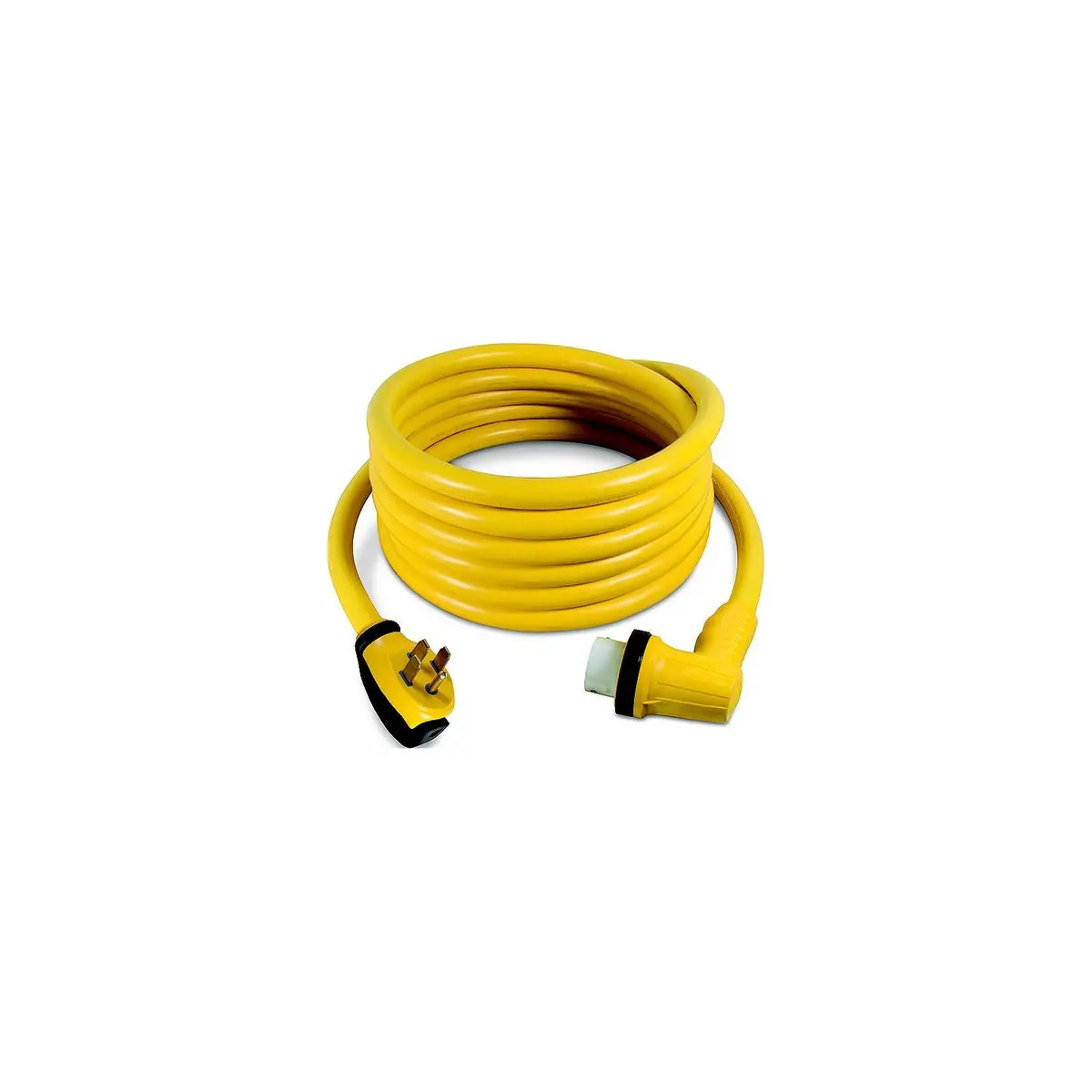 Park Power 30Rpcrv Parkpower Rv Right Angle Locking Cordset, 30A 2