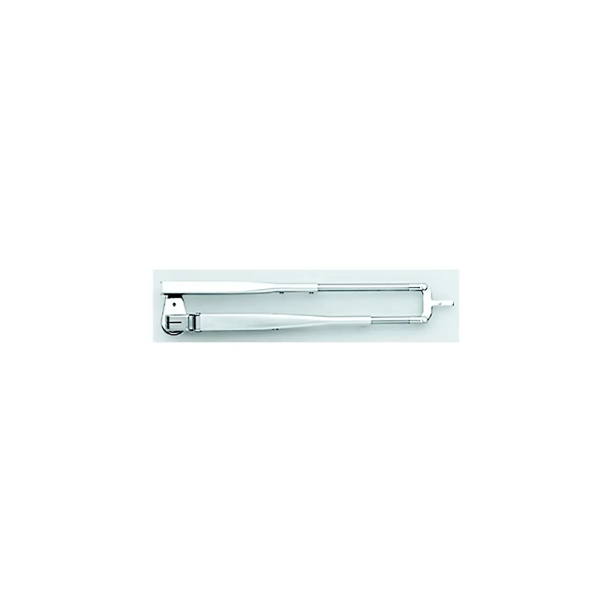 Marinco 33092 Premier Stainless Steel Pantographic Dry Arm, 17"-22" 1