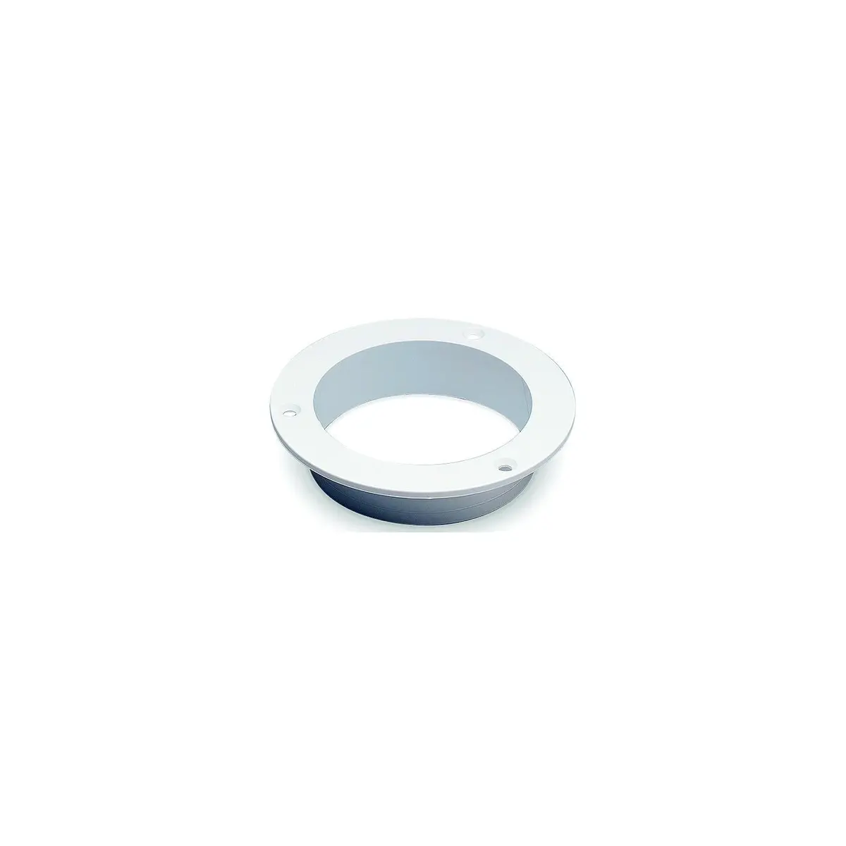Marinco N10867 Plastic Interior Trim Ring For Vent, White 1