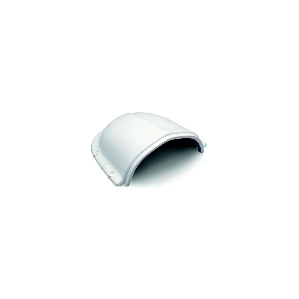 Marinco N10873 Clam Shell Vent, White 1