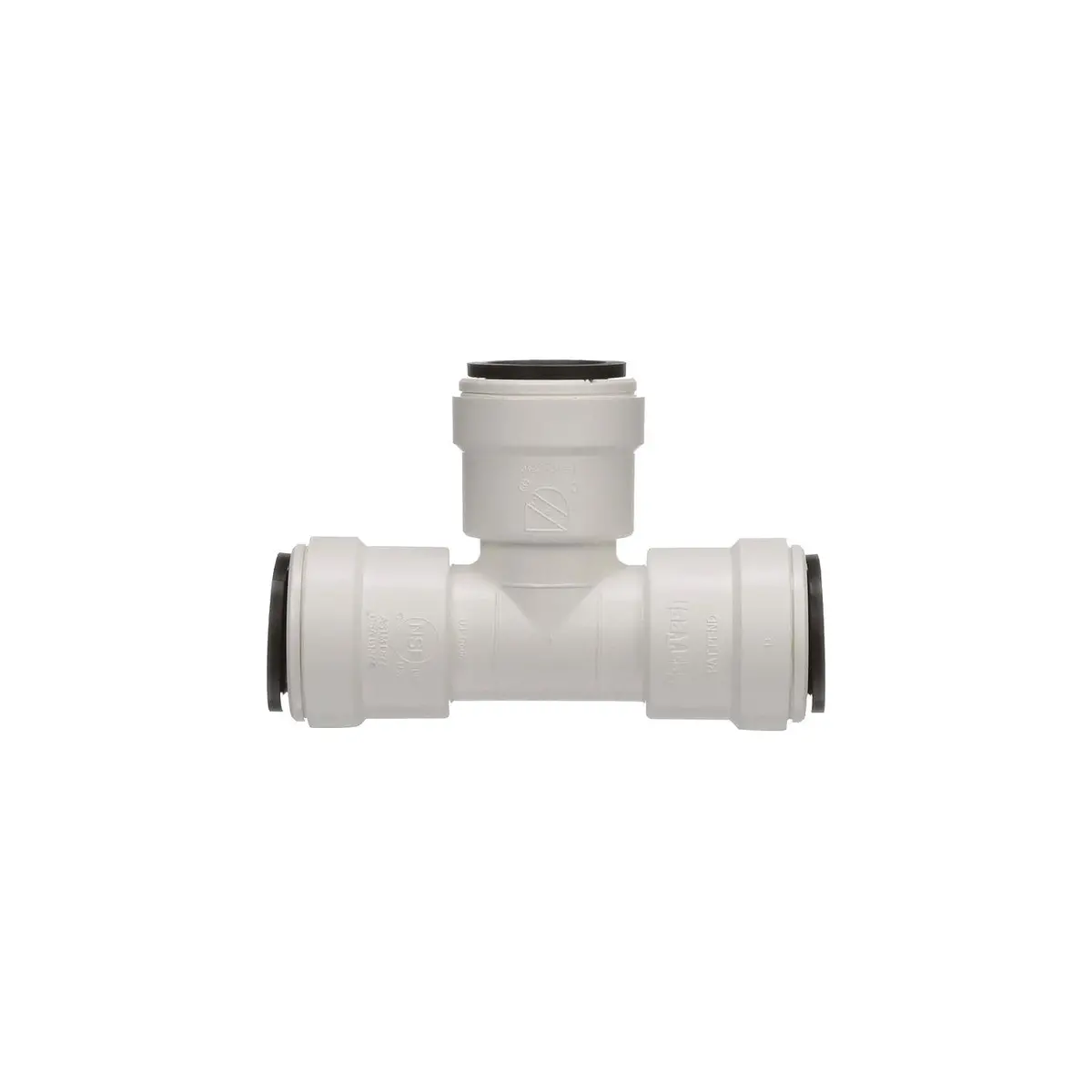 Sea Tech 959094 Aqualock Plastic Fitting, Union Tee, 1/2" X 1/2" X 1/2" Cts 1