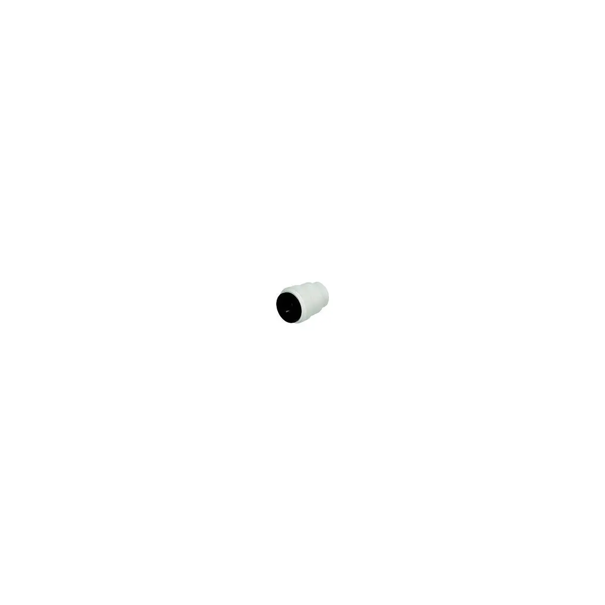 Sea Tech 959109 Aqualock Plastic Fitting, End Cap, 1/2" Cts 1
