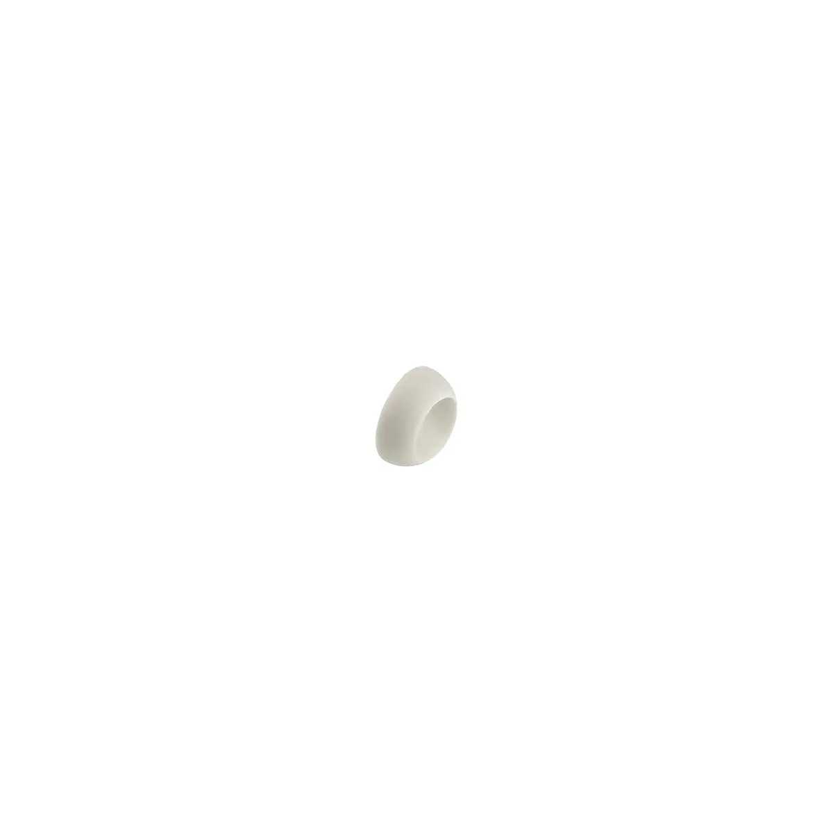 Aqualock 81902634 Plastic Fitting, Cone Seal, For 1/2" Npt To 1/2" Nps 1