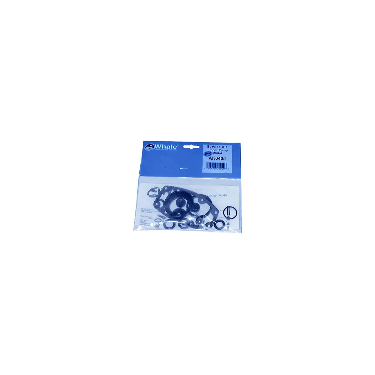 Whale Ak0405 Service Kit For Flipper Mk3 And Mk4 1
