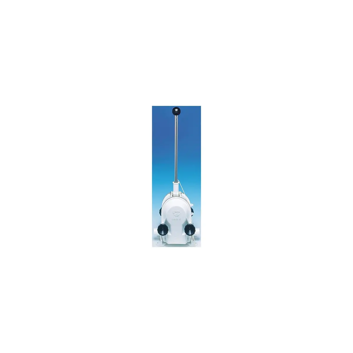 Whale Bp3000 Marine Gusher 30 High Capacity Diecast Alloy 31 Gpm Bilge Pump W/, On Deck Mount 1