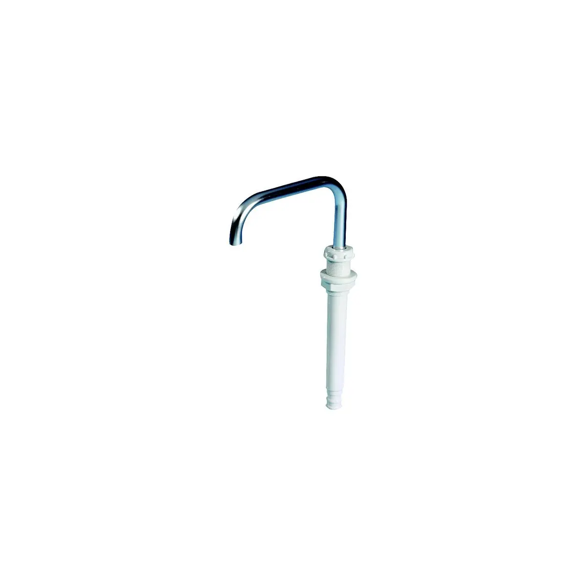 Whale Ft1152 Telescopic Faucet Outlet Only 1