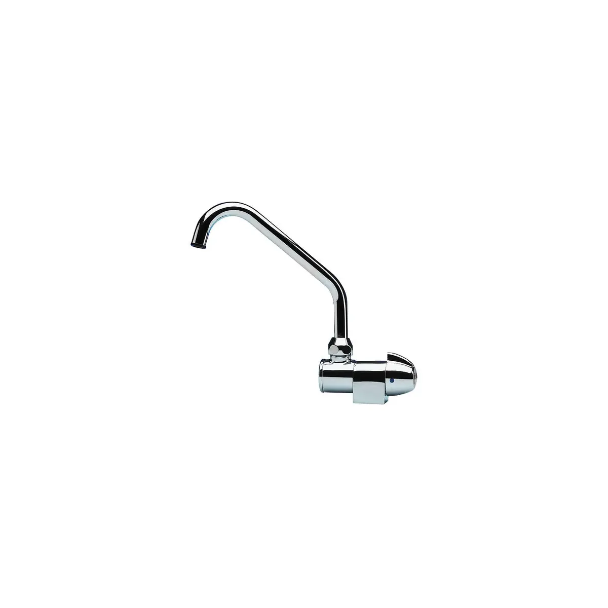 Whale Tb4110 Compact Cold Water Fold Down Faucet 1