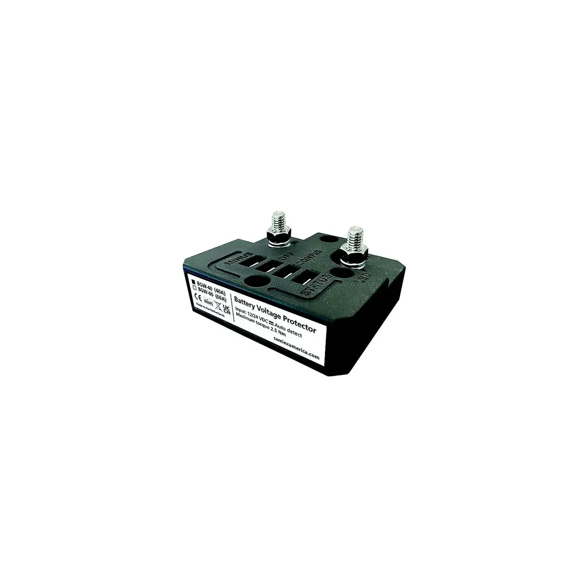 Samlex America Bgw-400 Samlex Battery Voltage Protector 400A 1