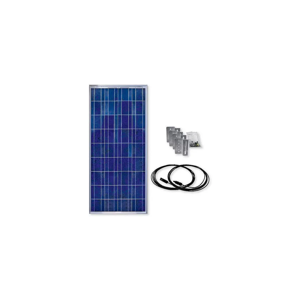 Samlex America Ssp-150-Kit Samlexsolar 150W Solar Panel Kit 1