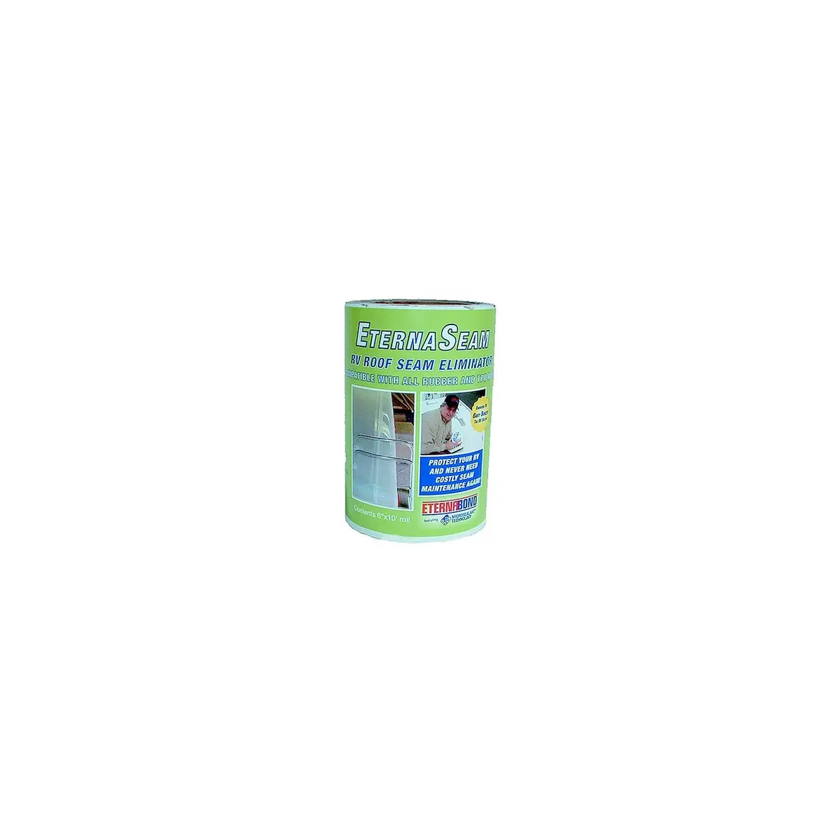 Eternabond Ebkitrvesse6 Eternaseam Roof Seam Eliminator 1