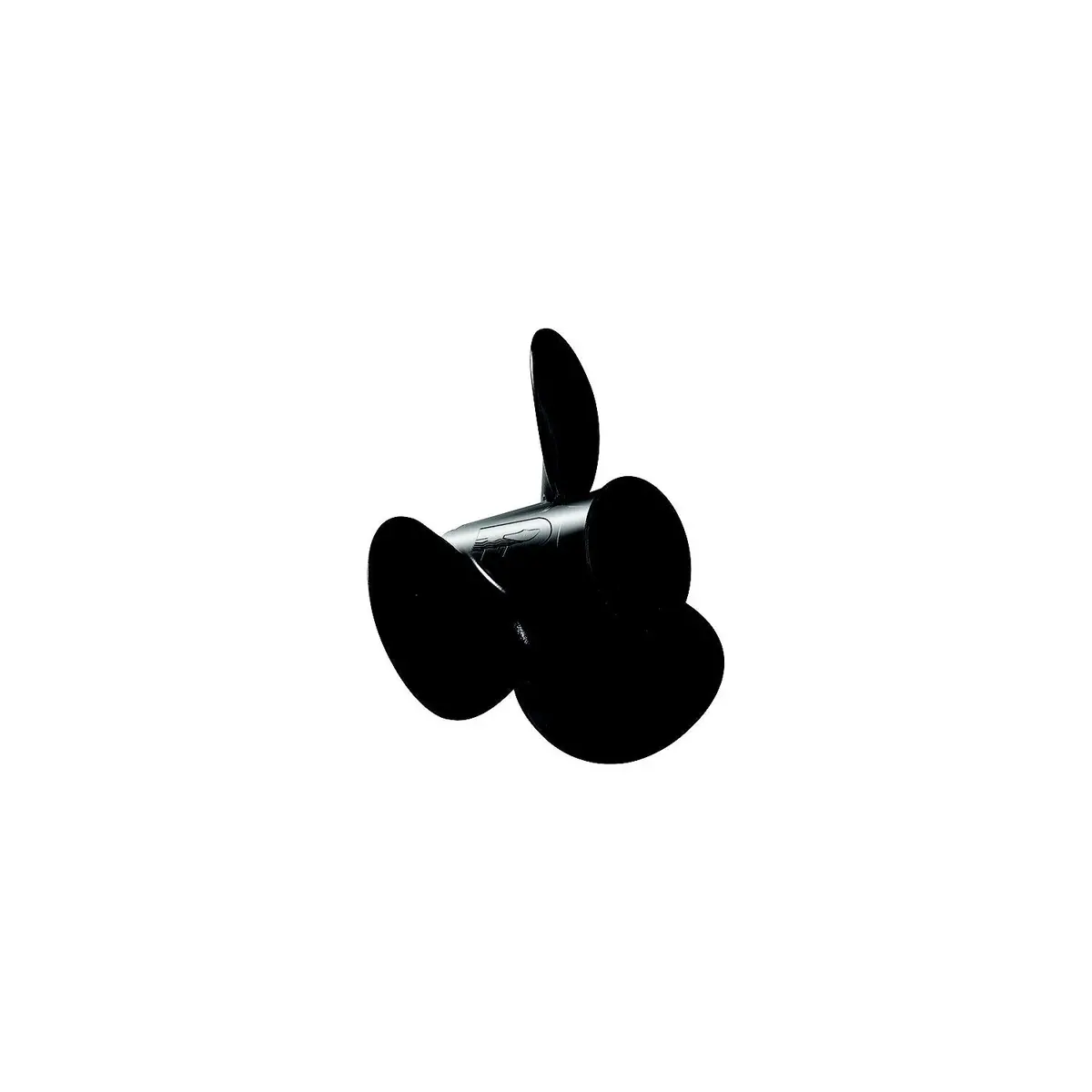 Turning Point Propellers 21111010 Hustler Propeller 9X10, 3-Blade Aluminum, Rh Rotation (Standard) 1