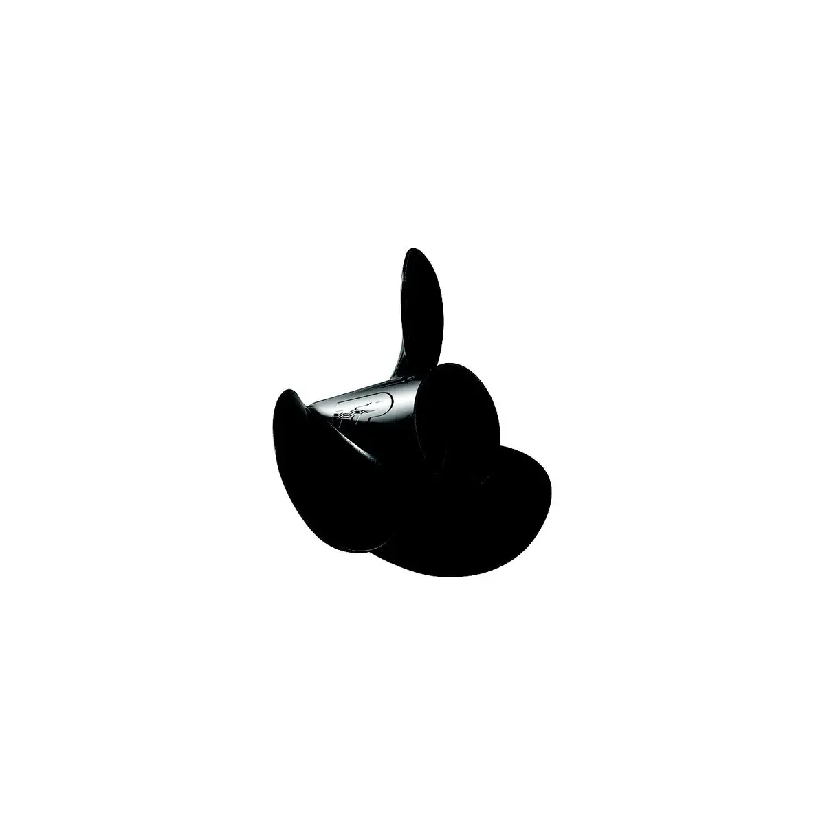 Turning Point Propellers 21311310 Hustler Propeller 12.5X13, 3-Blade Aluminum, Rh Rotation (Standard) 1