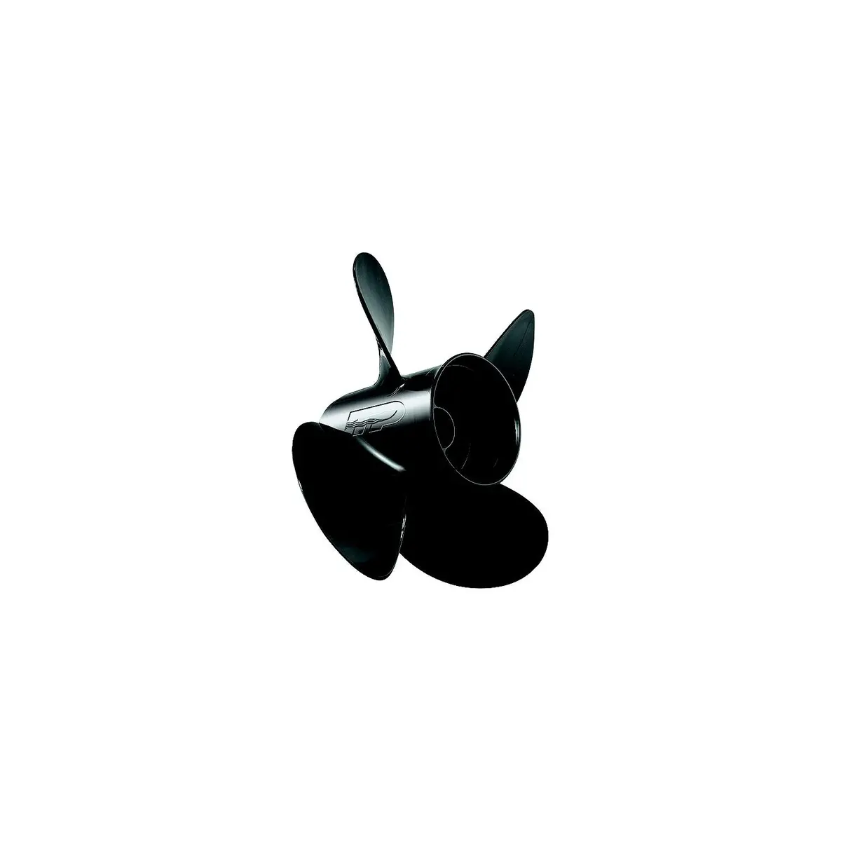 Turning Point Propellers 2150 1530 Hustler Propeller 15X15, 4-Blade Aluminum, Rh Rotation (Standard) 1