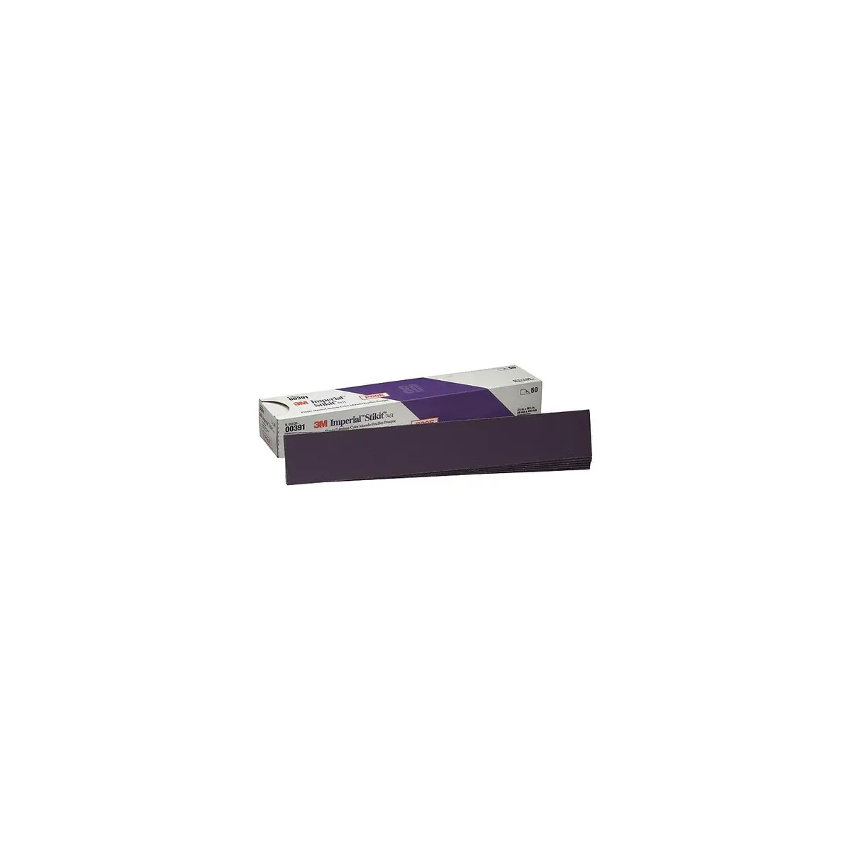 3M 1794 2 3/4 X 16 1/2 Imp Hookit 36E 1